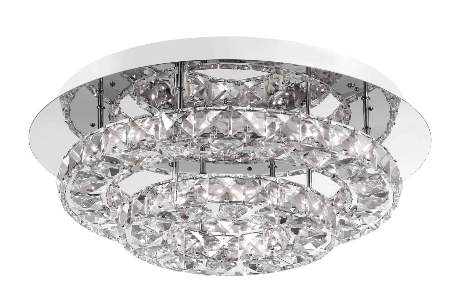 Lampa sufitowa designerska nowoczesna CERCEDA LE42318 - Luces Exclusivas