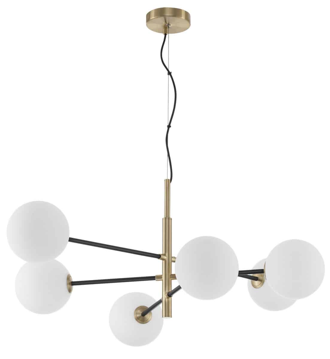 Lampa designerska wisząca nowoczesna PLATO LE41767 - Luces Exclusivas