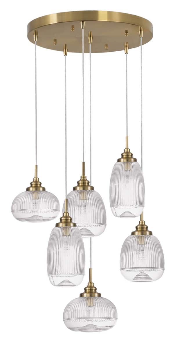 Lampa wisząca nowoczesna AHIGAL LE41848 - Luces Exclusivas