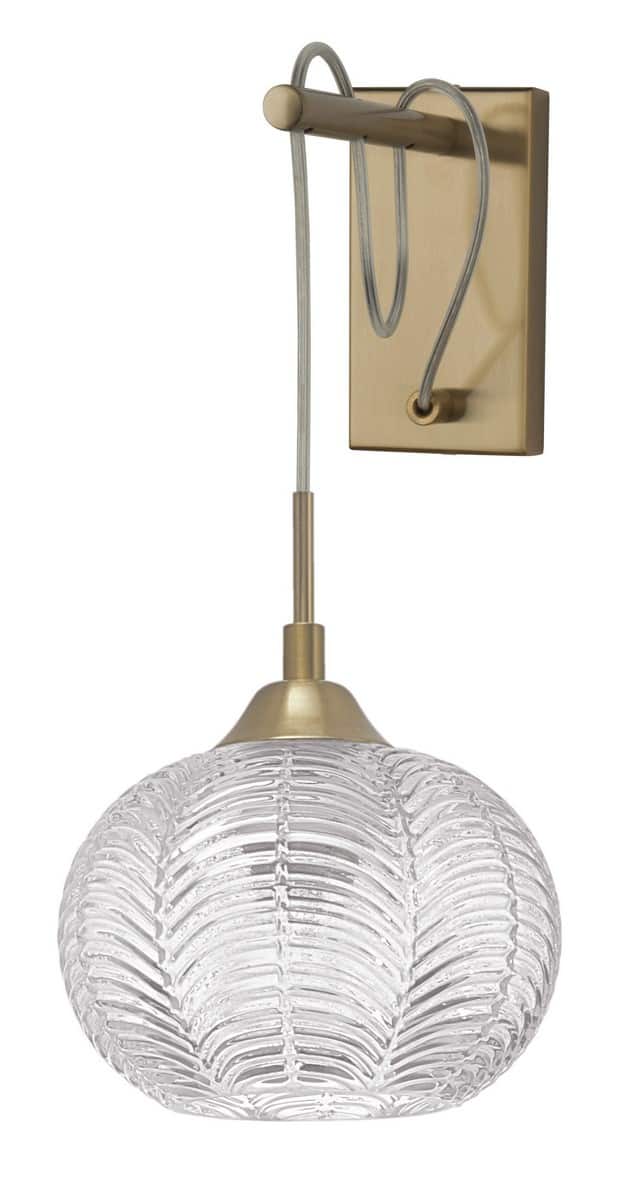 Kinkiet designerski ALCALA LE41856 - Luces Exclusivas Kupon -15% : LE15 ⚡ Zamów tel ☎ 533-810-034