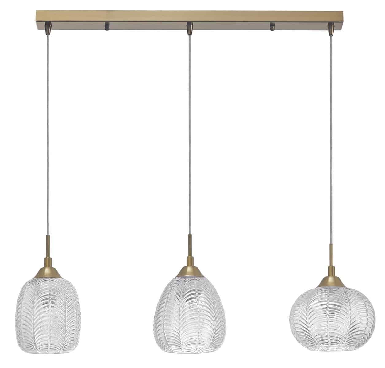 Lampa nad stół wisząca nowoczesna ALCALA LE41858 - Luces Exclusivas