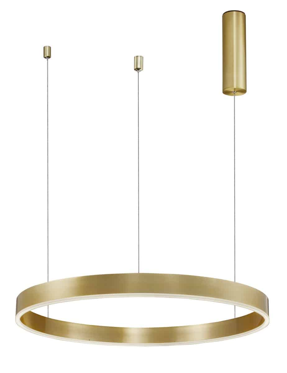 Lampa wisząca RING nowoczesna JACA LE41423 - Luces Exclusivas