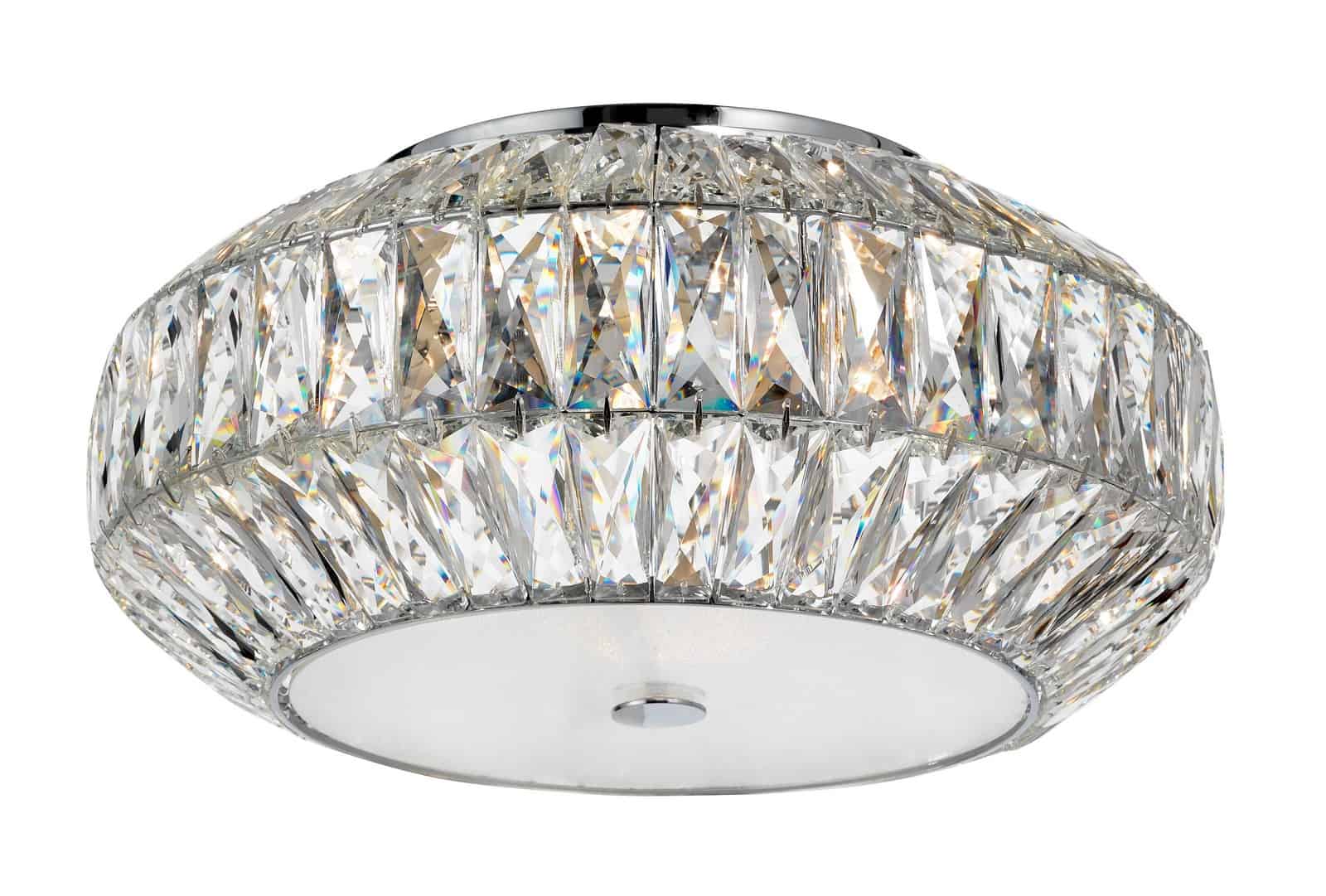 Lampa sufitowa designerska nowoczesna CHAJARI LE42321 - Luces Exclusivas