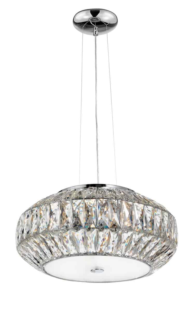 Lampa designerska wisząca nowoczesna CHAJARI LE42322 - Luces Exclusivas