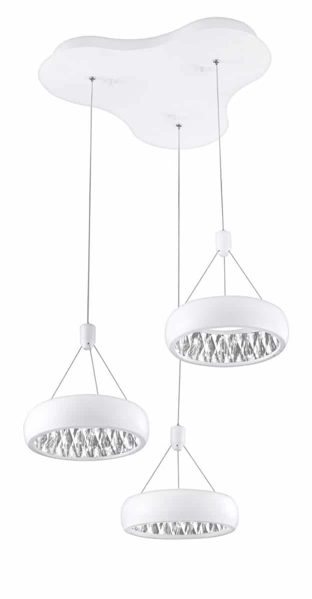 Lampa designerska wisząca nowoczesna CHIMBAS LE42332 - Luces Exclusivas