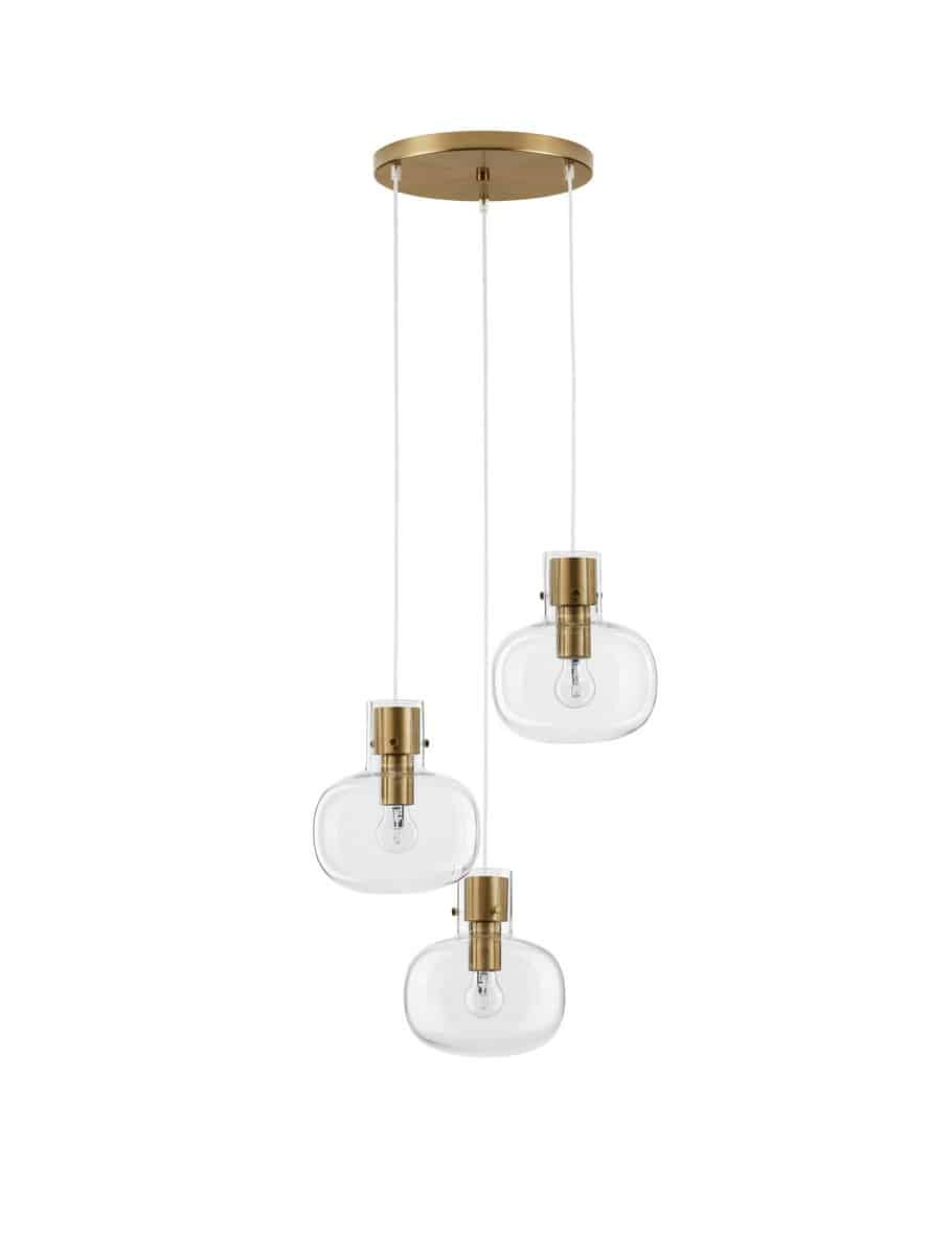 Lampa loft wisząca nowoczesna PADRE LE42634 - Luces Exclusivas
