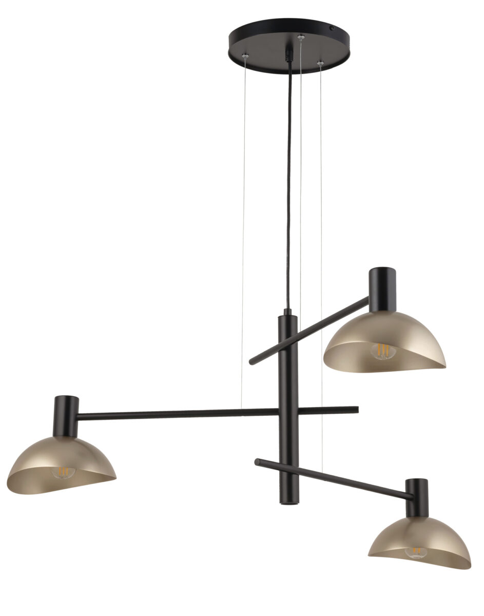 Lampa wisząca Artis 3 40567 - Sigma