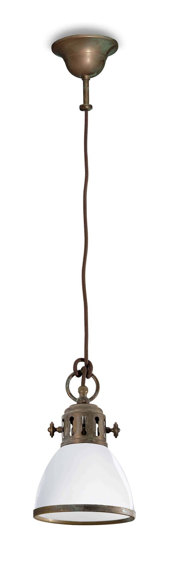 Lampa loft wisząca PENDULA 3026 - Moretti Luce