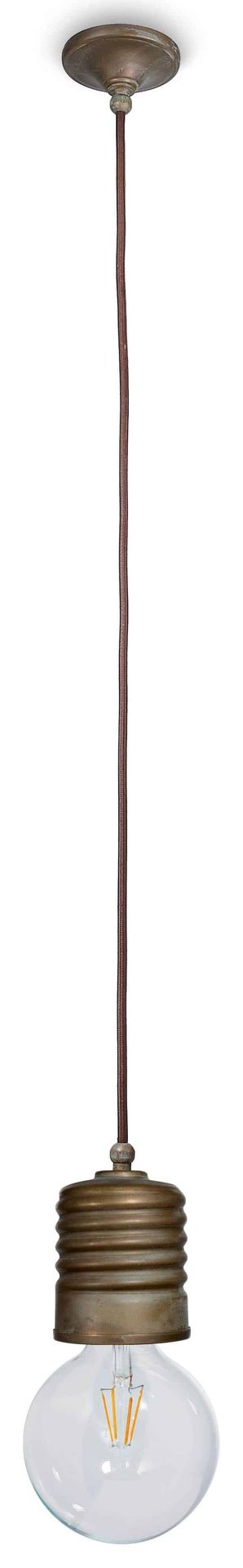 Lampa loft wisząca SPIRAL 3082 - Moretti Luce