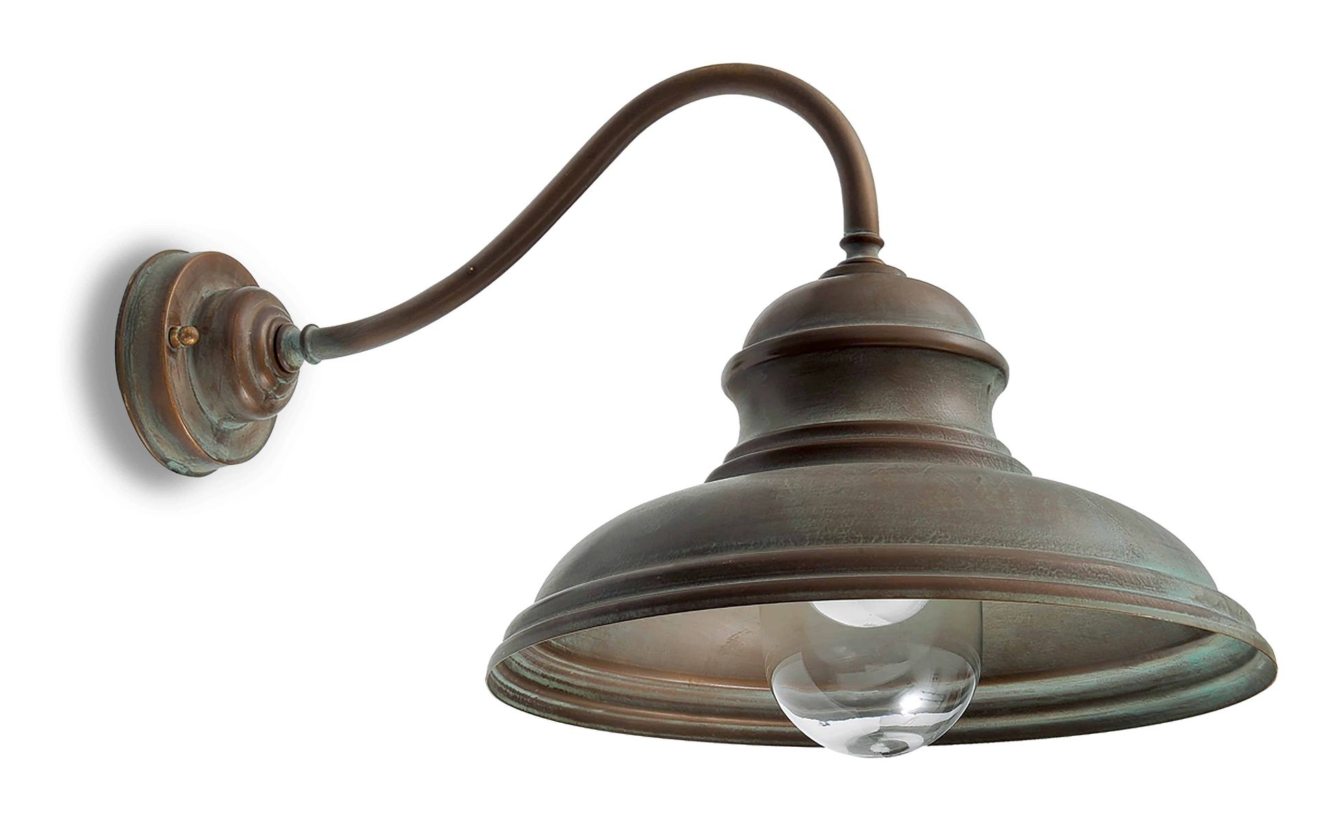 Kinkiet zewnętrzny MILL 1590 - Moretti Luce