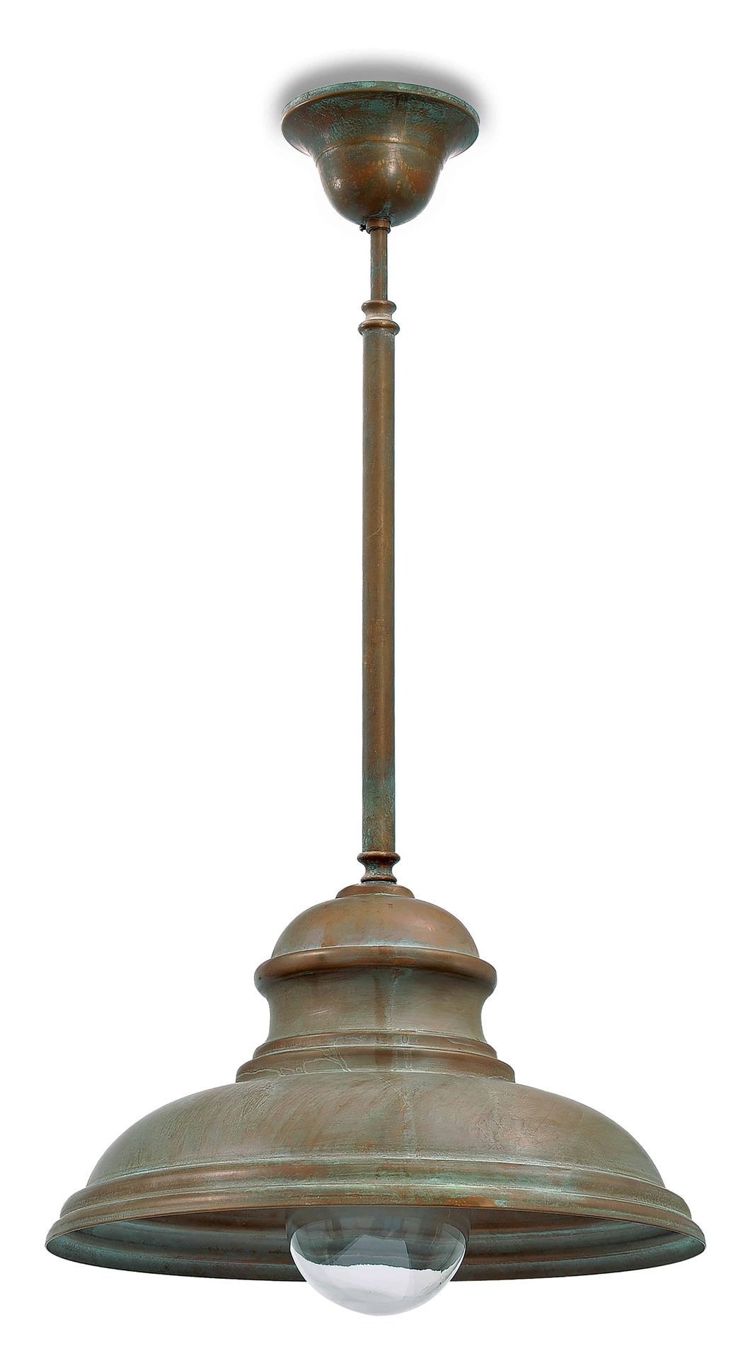Lampa wisząca zewnętrzna MILL 1594 - Moretti Luce
