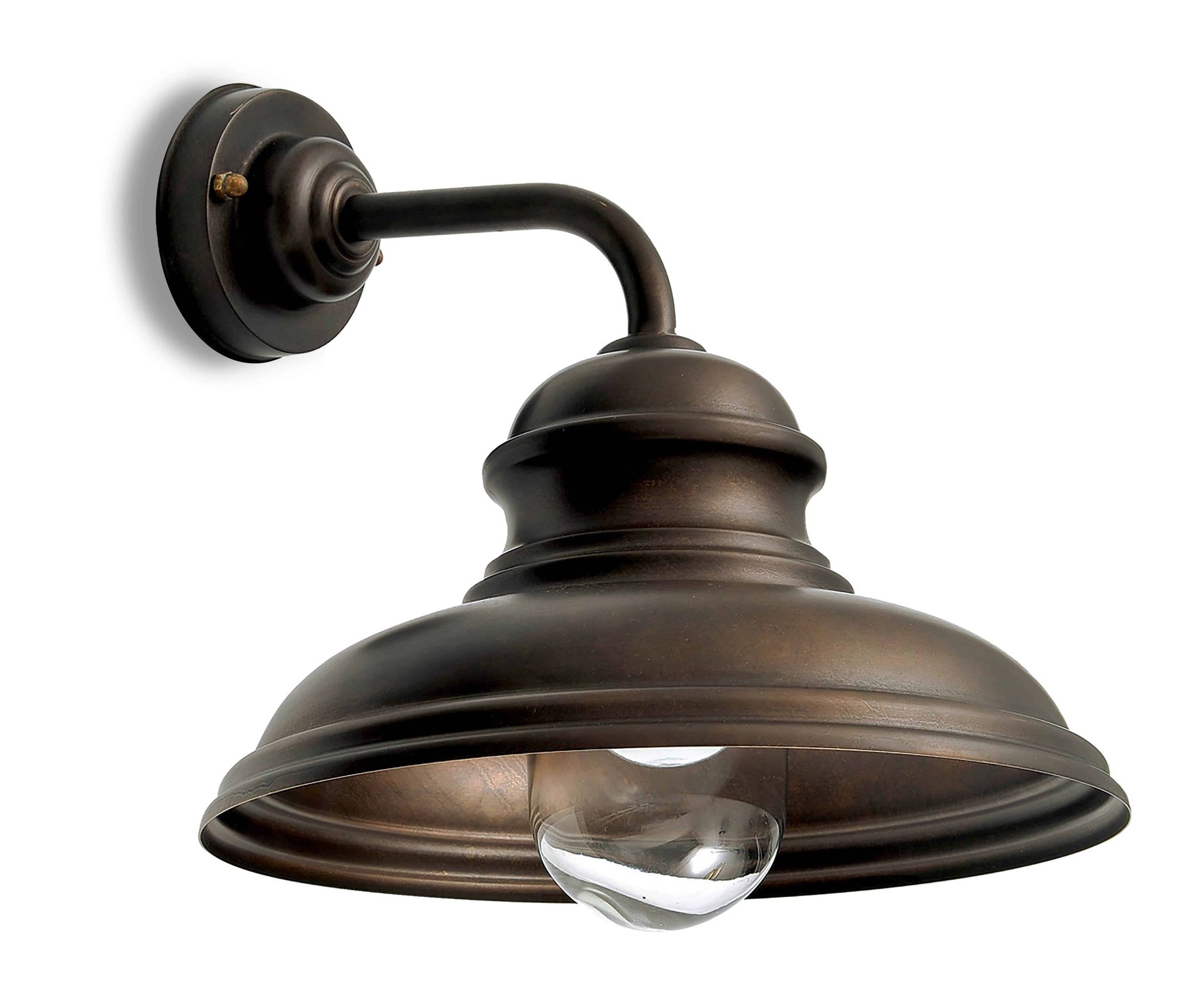 Kinkiet zewnętrzny MILL 1595 - Moretti Luce