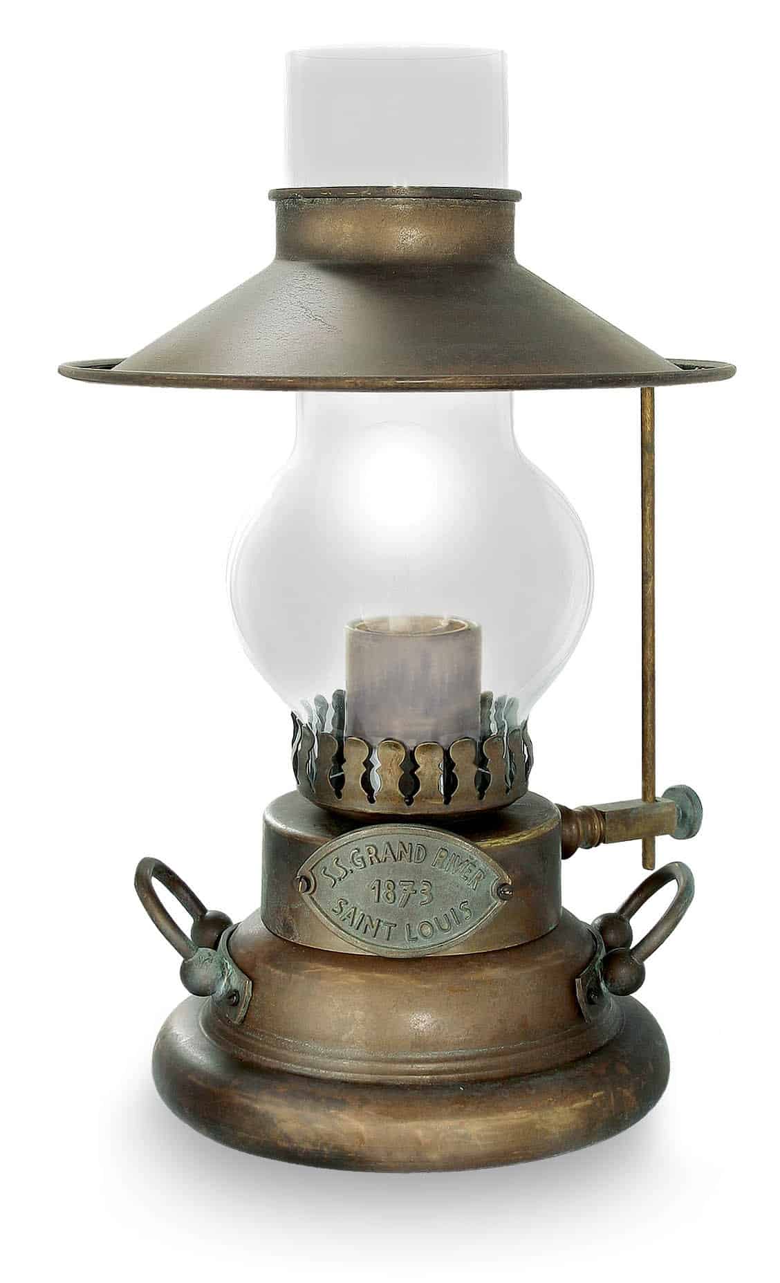 Lampa stołowa TAVERNA 1616 - Moretti Luce