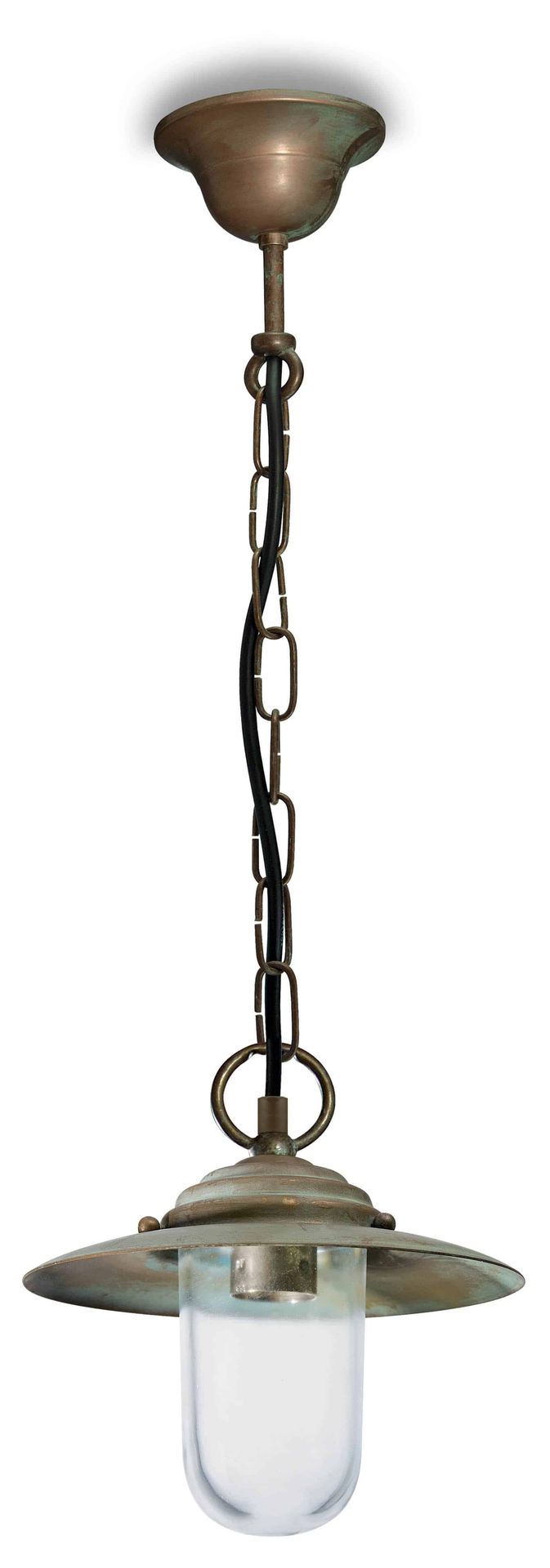 Lampa wisząca zewnętrzna CHALET 162 - Moretti Luce