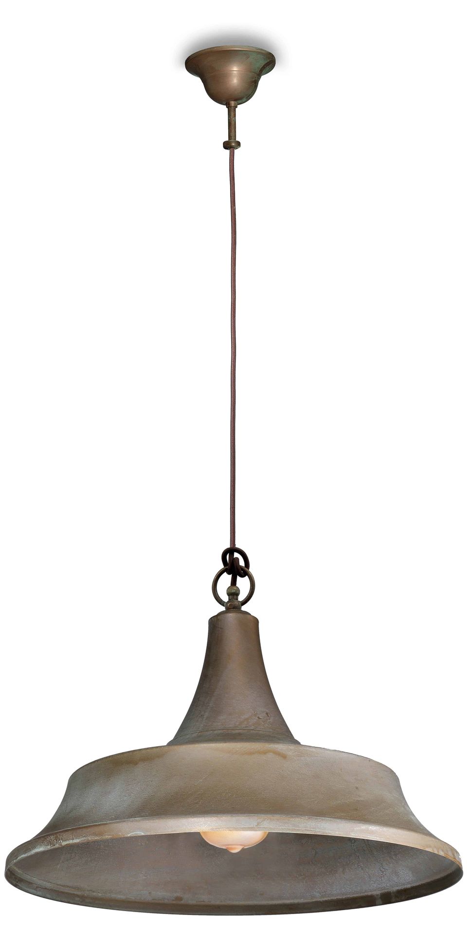 Lampa loft wisząca ATELIER 3122 - Moretti Luce