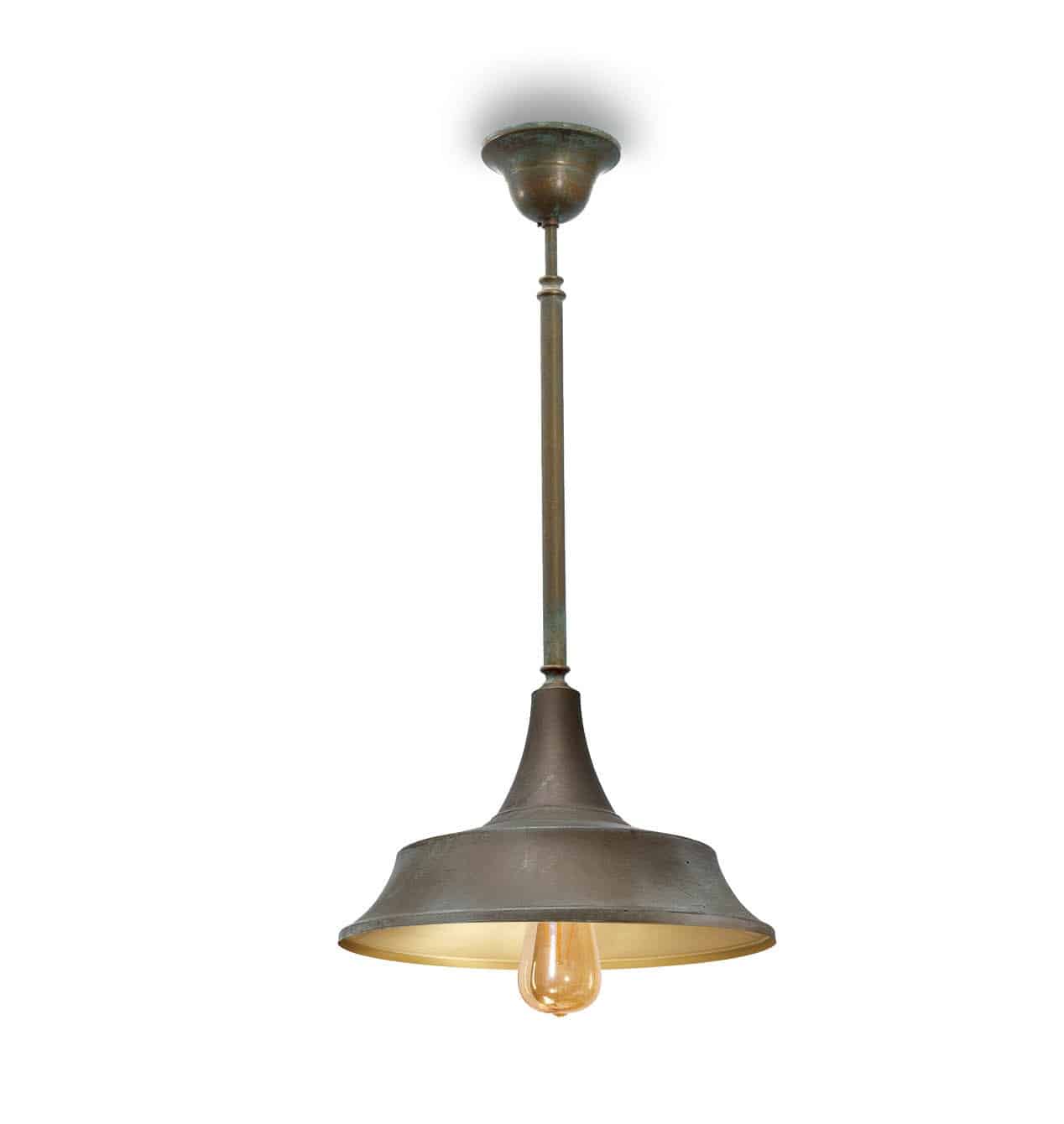 Lampa loft wisząca ATELIER 3127 - Moretti Luce