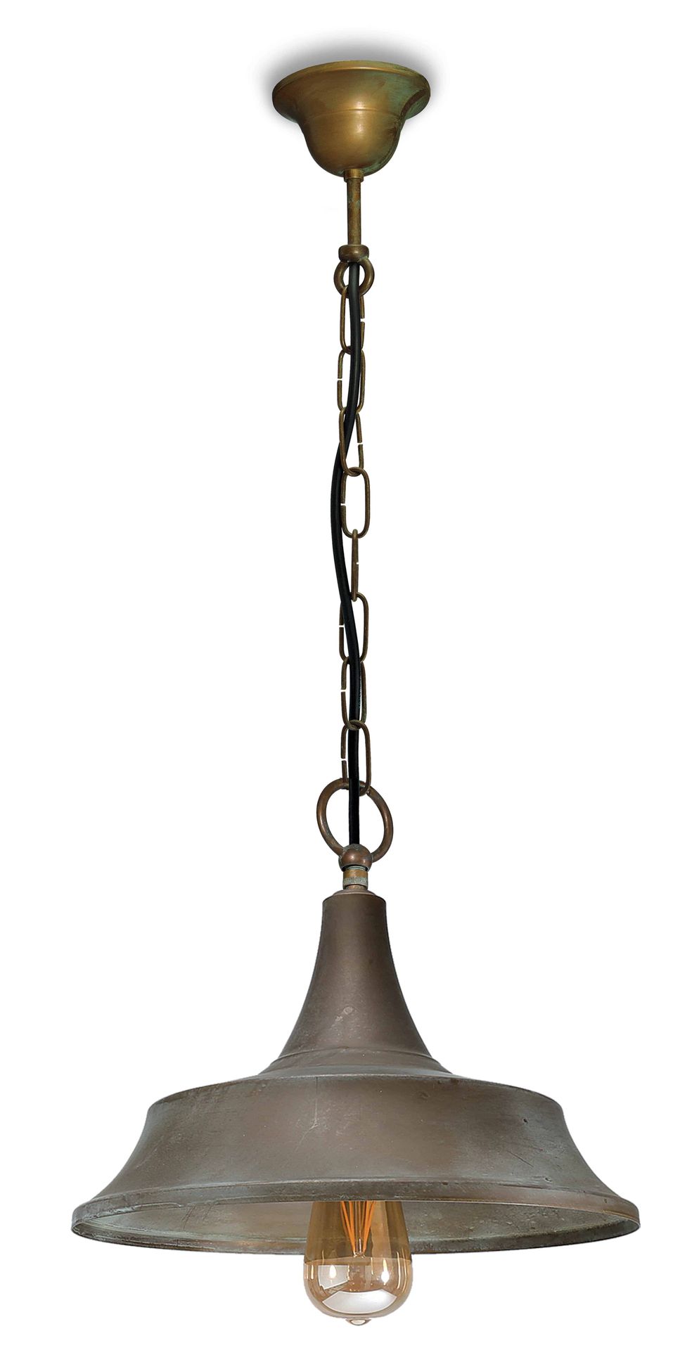 Lampa loft wisząca ATELIER 3128 - Moretti Luce