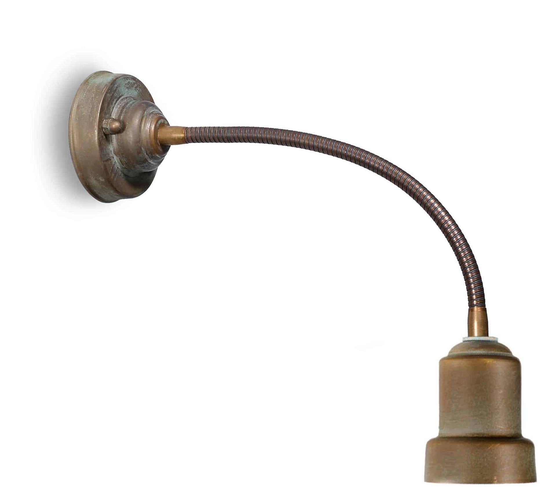 Kinkiet loft SILENE 1460F - Moretti Luce