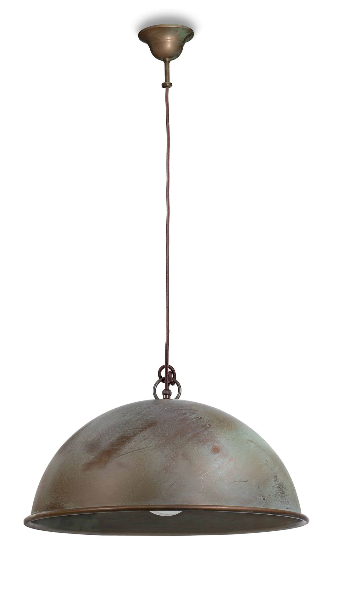 Lampa wisząca zewnętrzna TORTUGA 204 - Moretti Luce