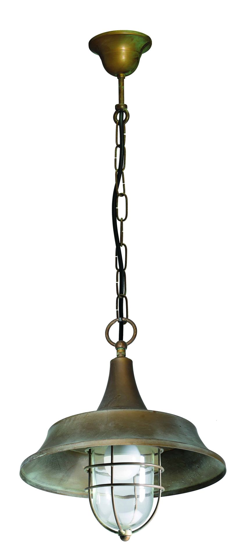 Lampa wisząca zewnętrzna ATELIER 3335 - Moretti Luce