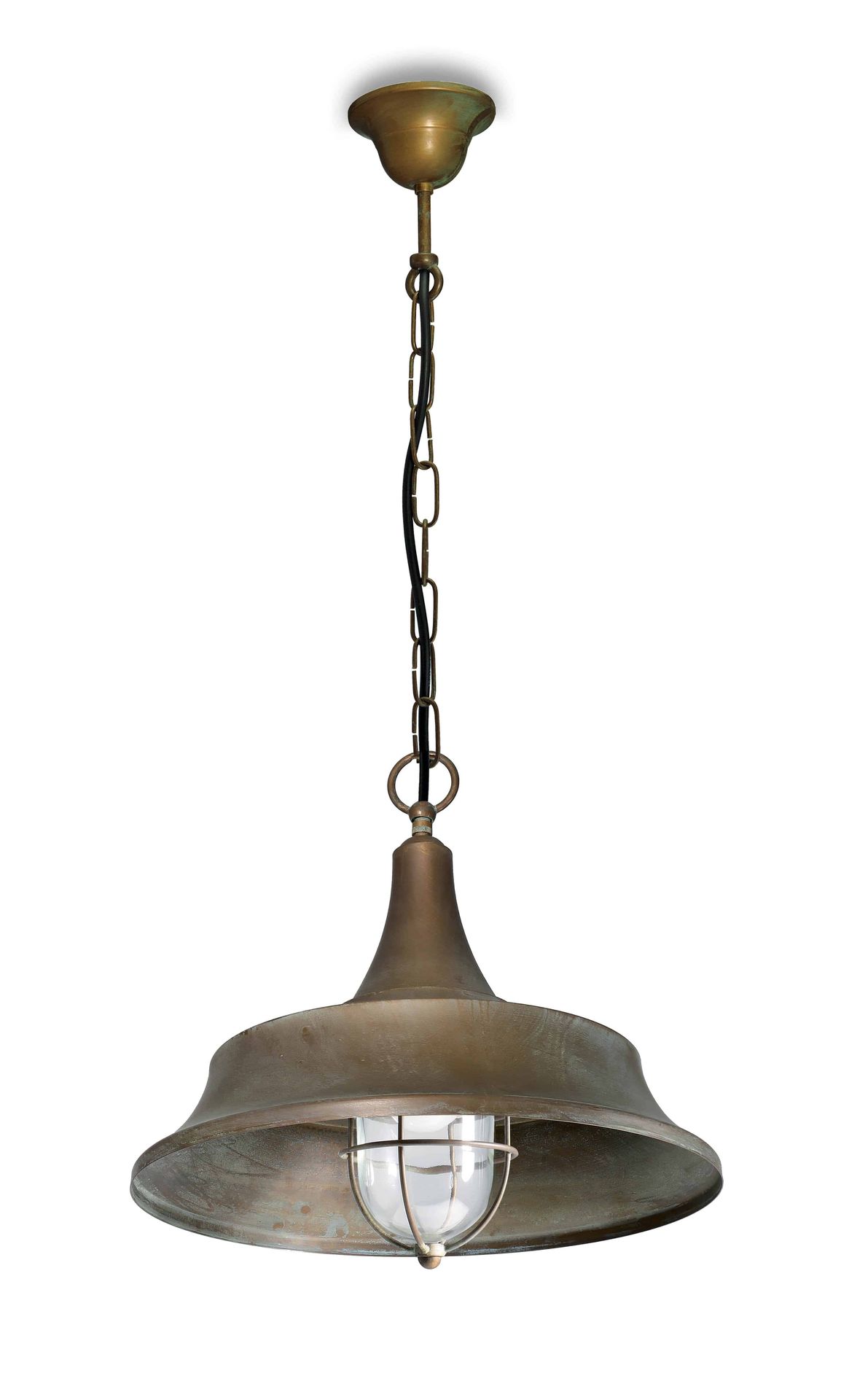Lampa wisząca zewnętrzna ATELIER 3336 - Moretti Luce