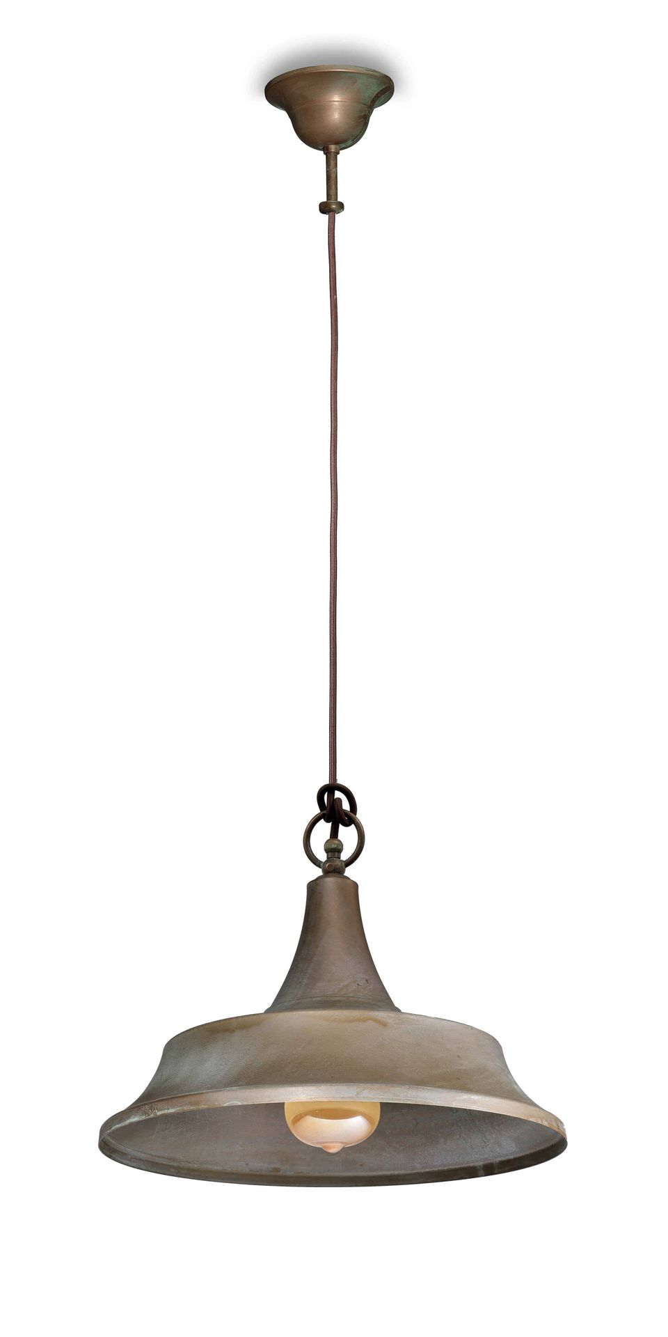 Lampa loft wisząca ATELIER 3120 - Moretti Luce