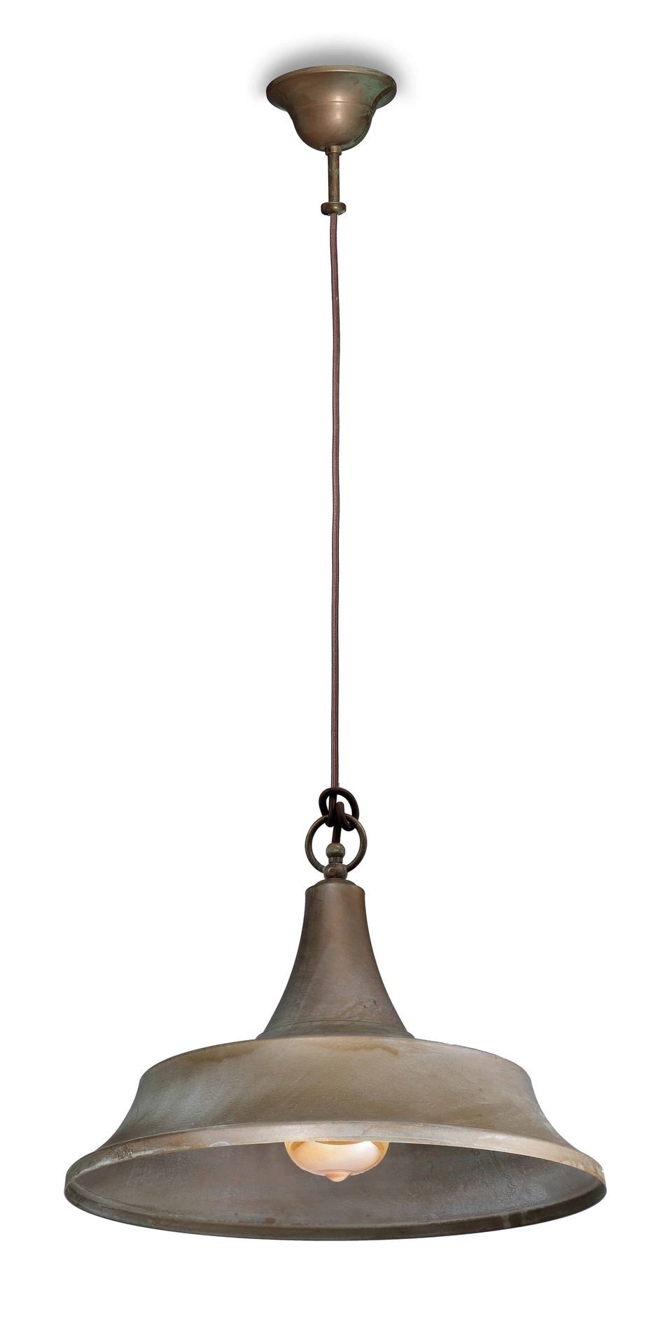 Lampa loft wisząca ATELIER 3121 - Moretti Luce