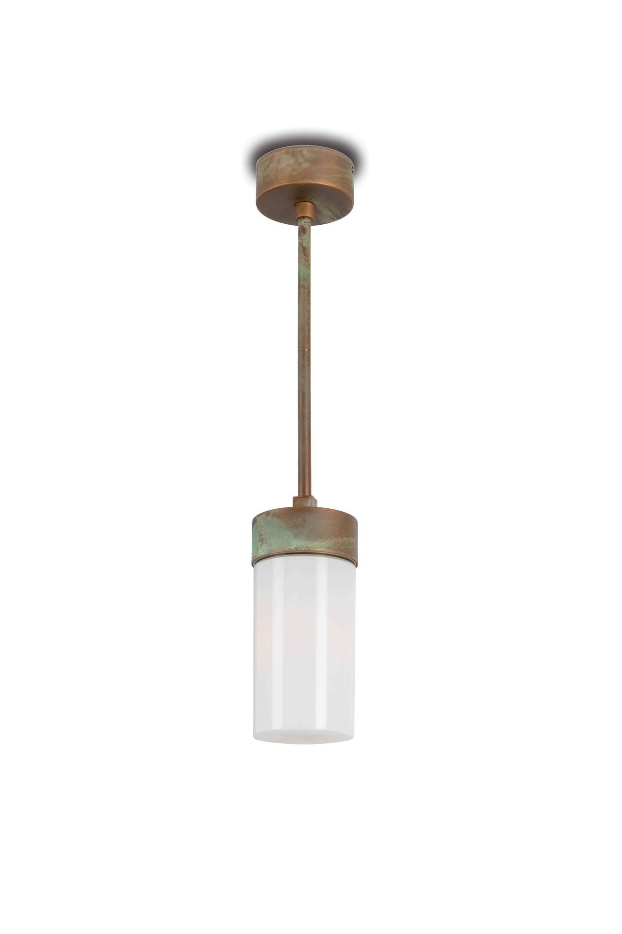 Lampa wisząca zewnętrzna SILINDAR 3358 - Moretti Luce