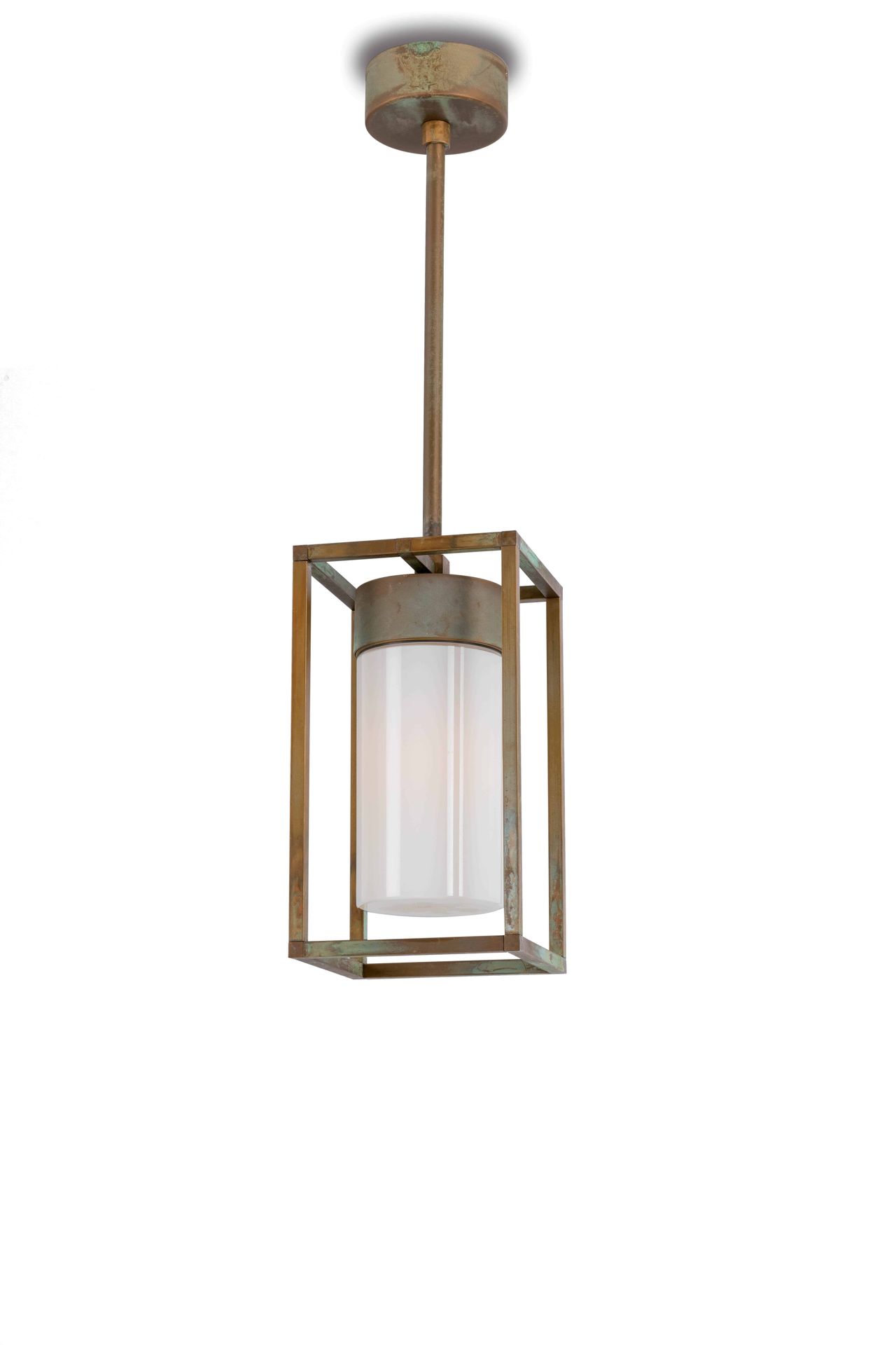 Lampa wisząca zewnętrzna CUBIC3 3368 - Moretti Luce