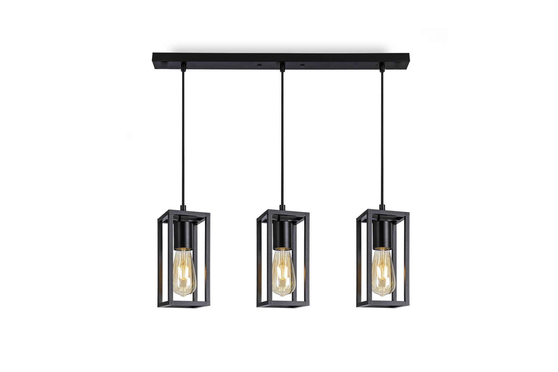Lampa loft wisząca CUBIC3 3378 - Moretti Luce