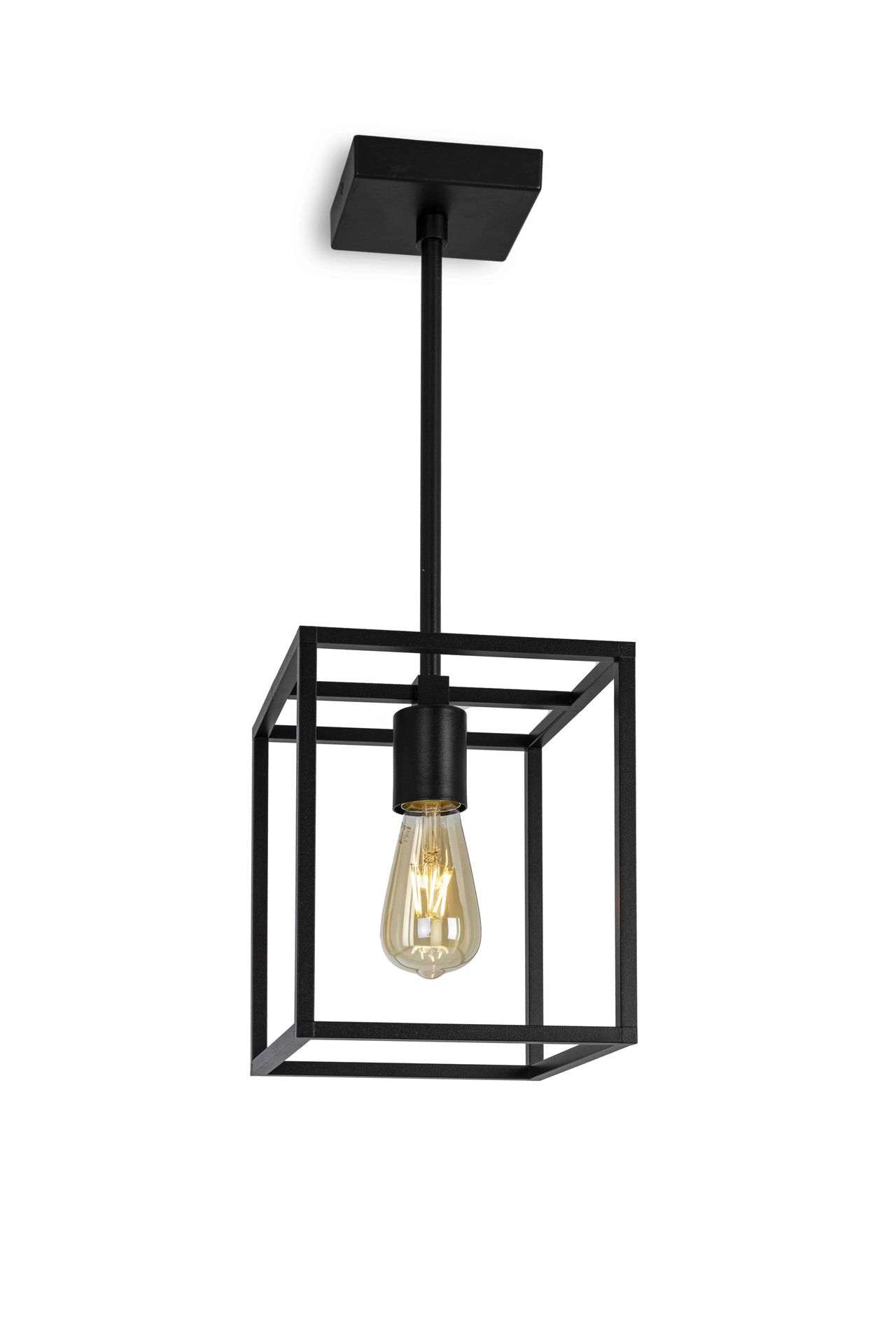 Lampa loft wisząca CUBIC3 3383 - Moretti Luce