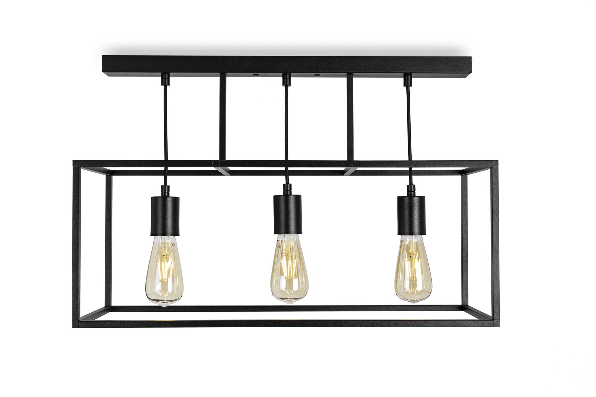 Lampa loft wisząca CUBIC3 3384 - Moretti Luce
