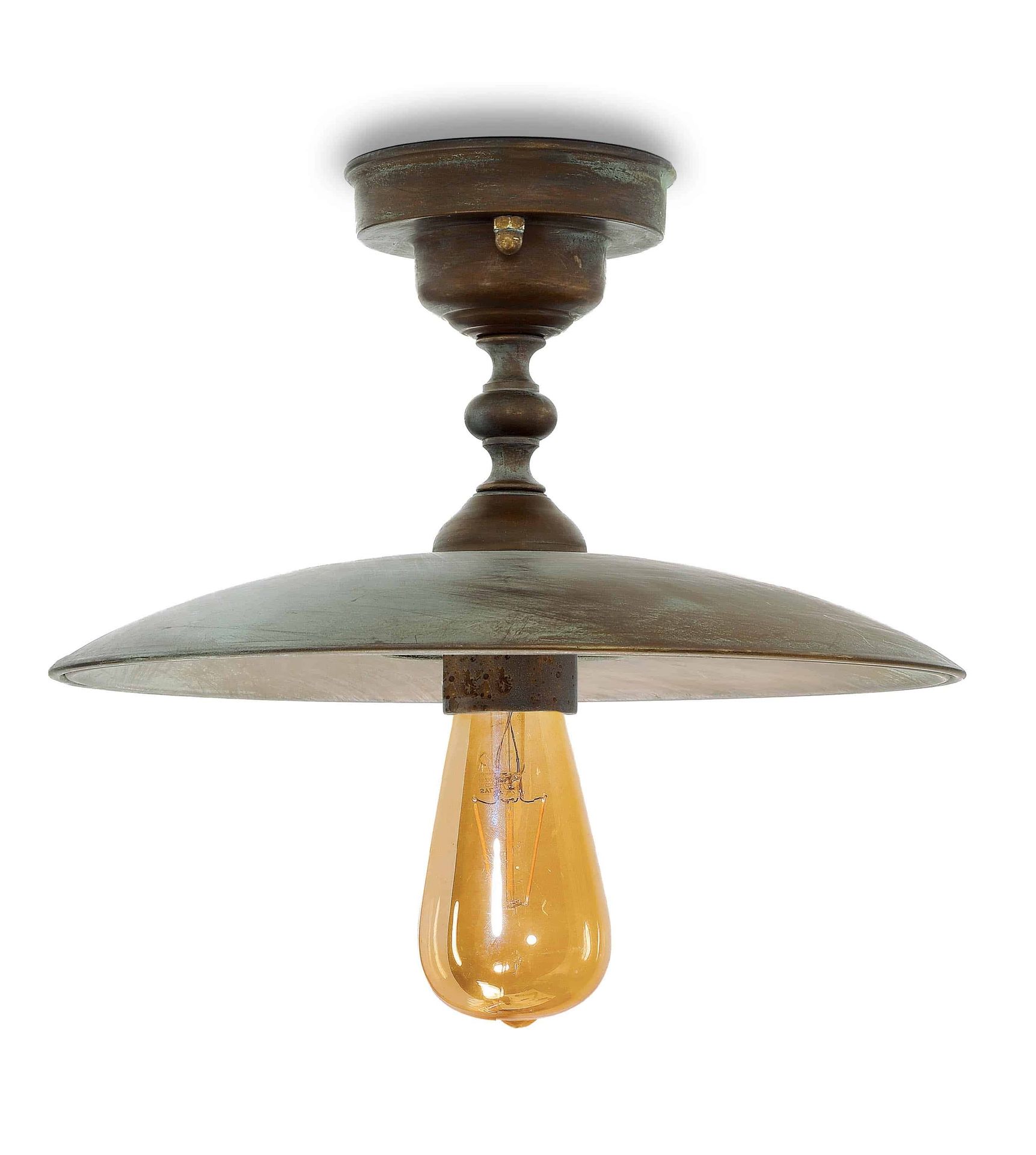 Plafon klasyczny TRASIMENO 1623 - Moretti Luce