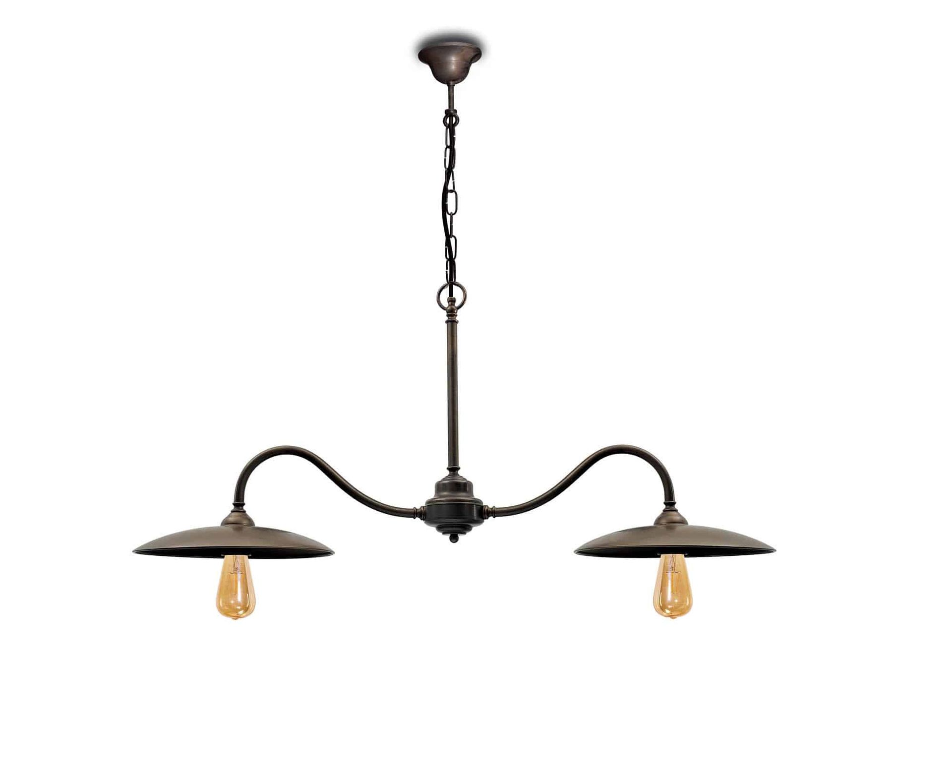 Lampa loft wisząca TRASIMENO 1629 - Moretti Luce