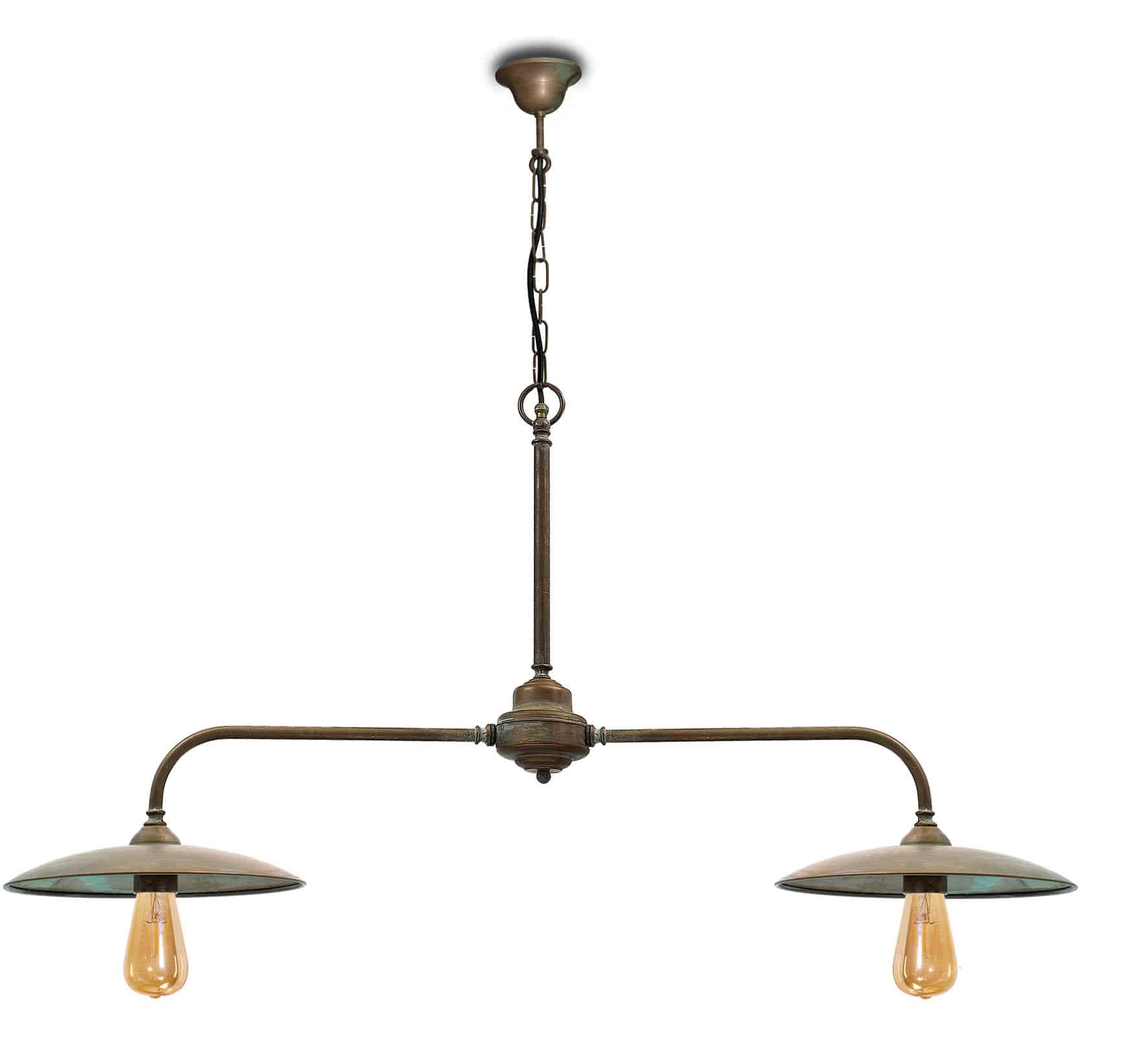 Lampa loft wisząca TRASIMENO 1630 - Moretti Luce