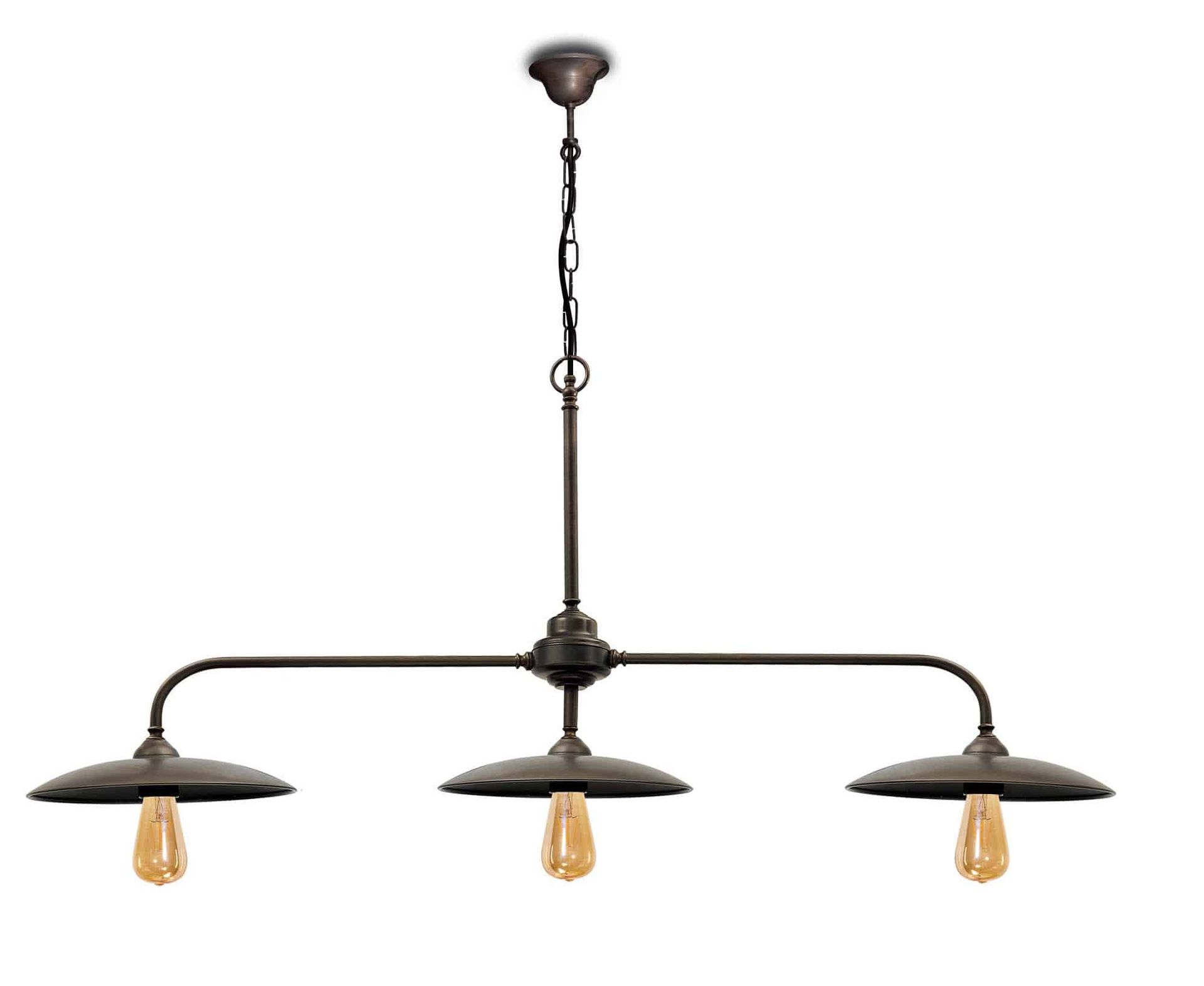Lampa loft wisząca TRASIMENO 1631 - Moretti Luce