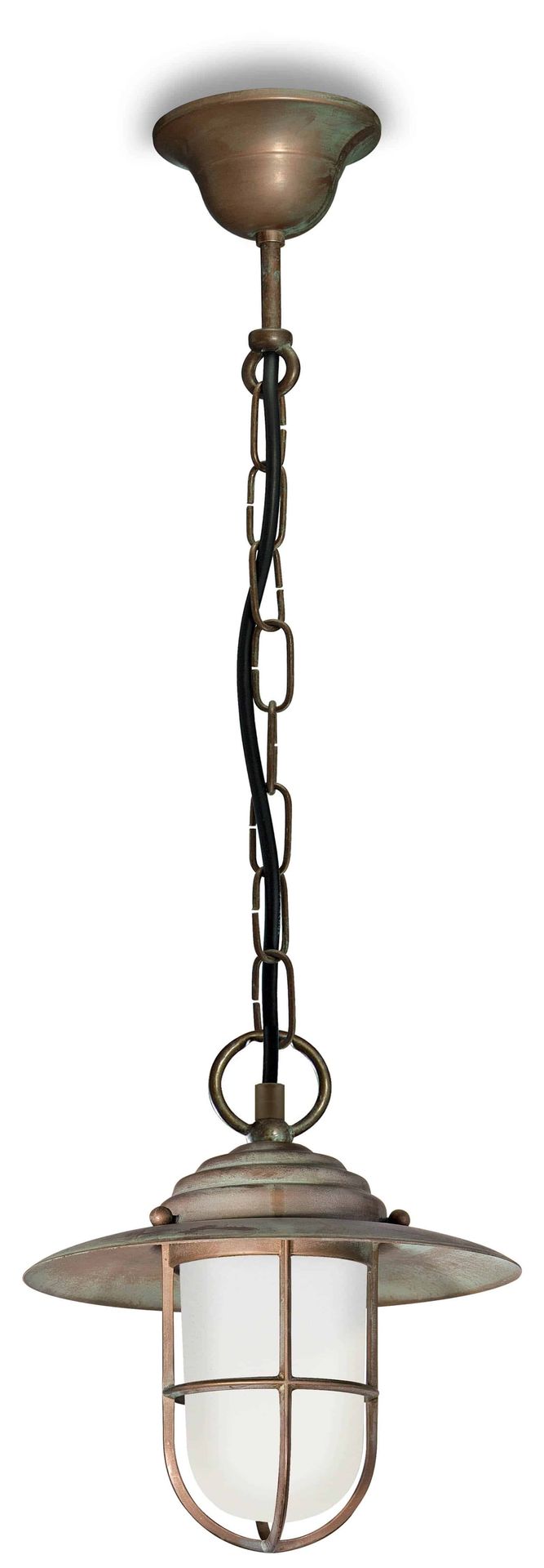 Lampa wisząca zewnętrzna CHALET 164 - Moretti Luce