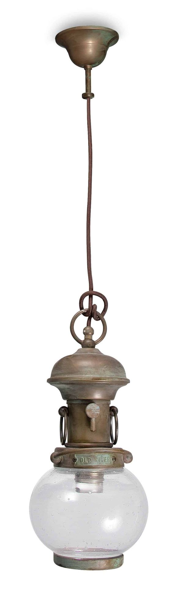Lampa loft wisząca BOTTICELLA 1643 - Moretti Luce