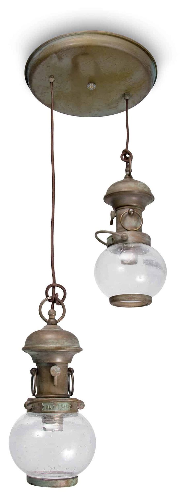 Lampa loft wisząca BOTTICELLA 1644 - Moretti Luce