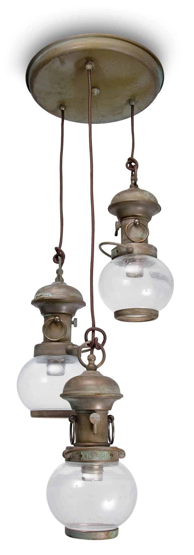 Lampa loft wisząca BOTTICELLA 1645 - Moretti Luce