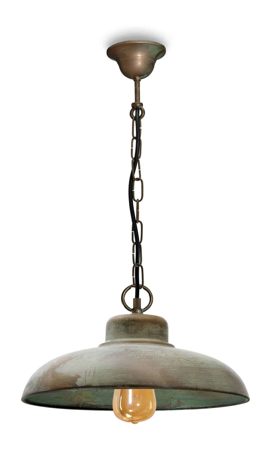 Lampa loft wisząca SAMOA 1652 - Moretti Luce