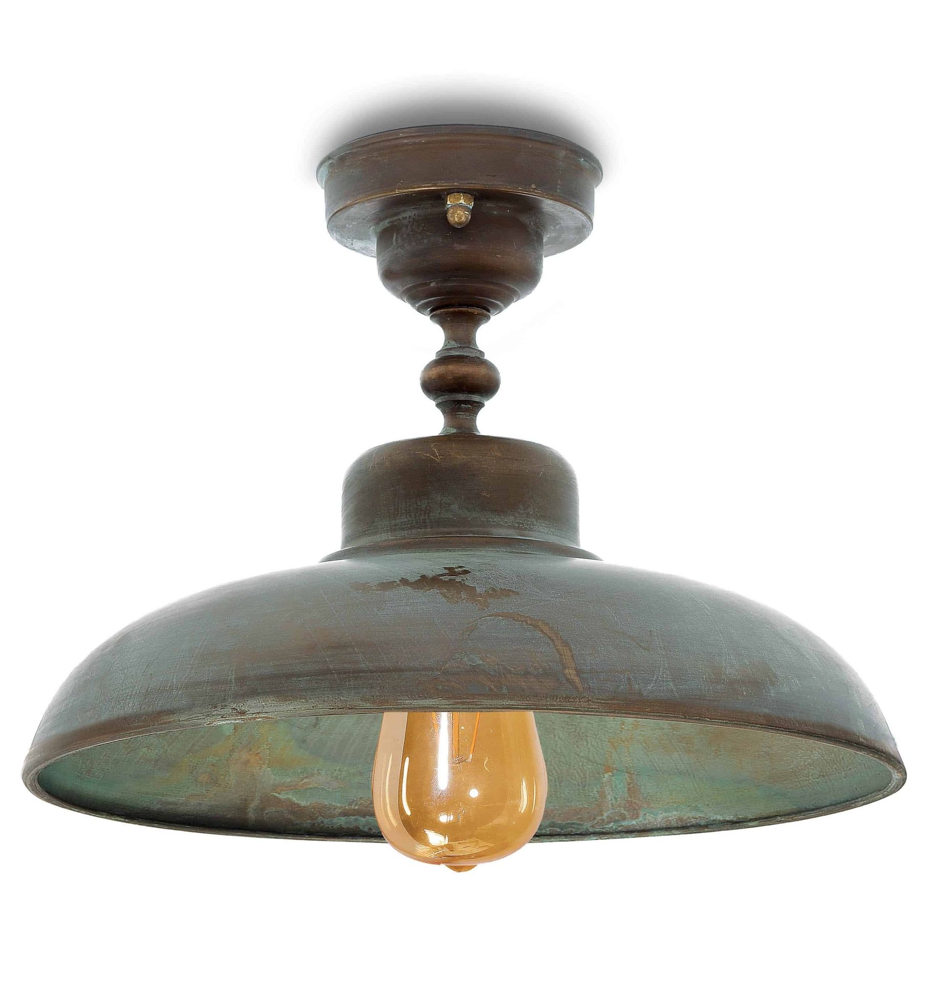 Plafon klasyczny SAMOA 1653 - Moretti Luce