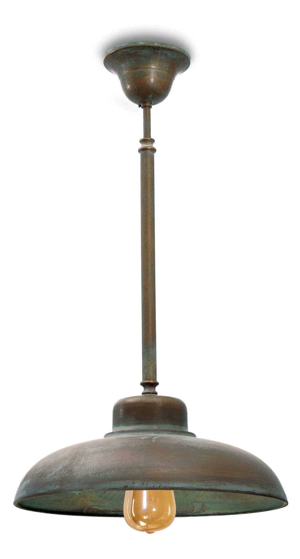 Lampa loft wisząca SAMOA 1654 - Moretti Luce