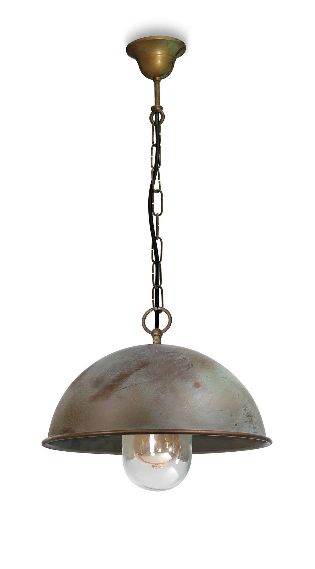 Lampa loft wisząca CIRCLE 3236 - Moretti Luce
