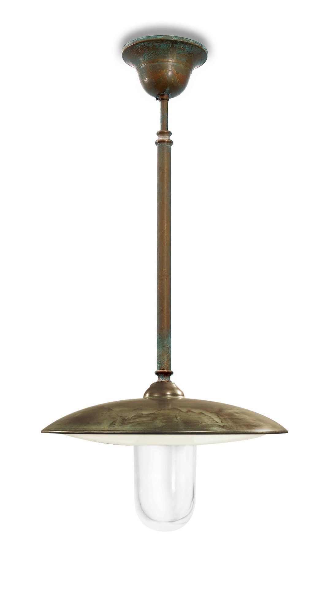 Lampa wisząca zewnętrzna GOLFO 994F - Moretti Luce