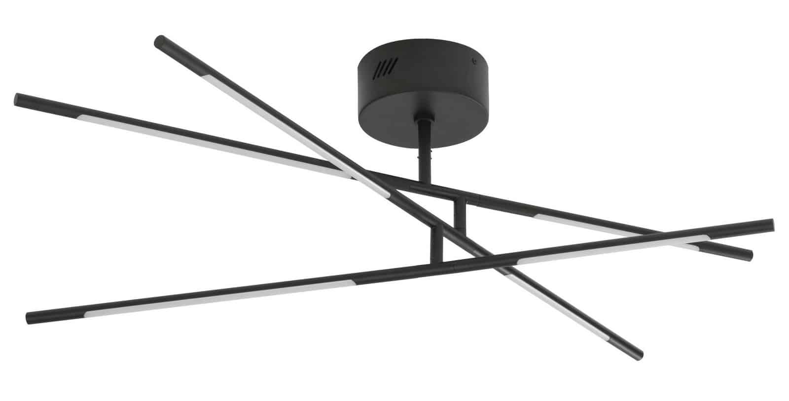 Lampa sufitowa designerska nowoczesna BELL LE41352 - Luces Exclusivas