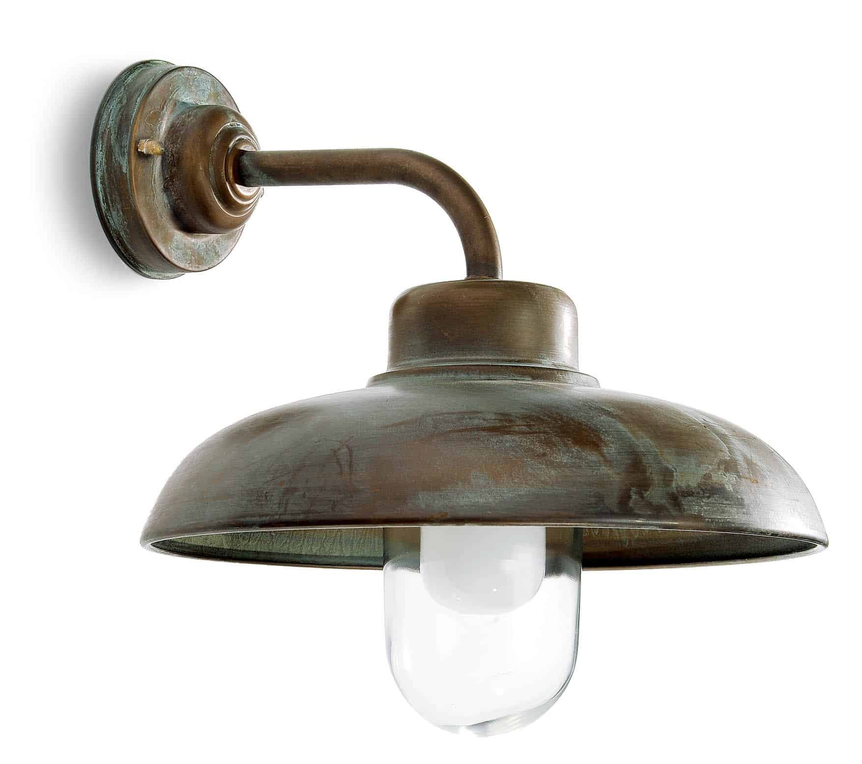 Kinkiet zewnętrzny SAMOA 1335 - Moretti Luce