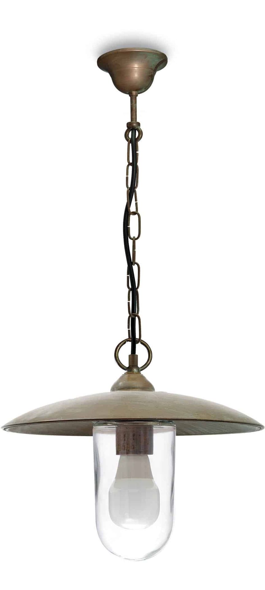 Lampa wisząca zewnętrzna TRASIMENO 1342 - Moretti Luce