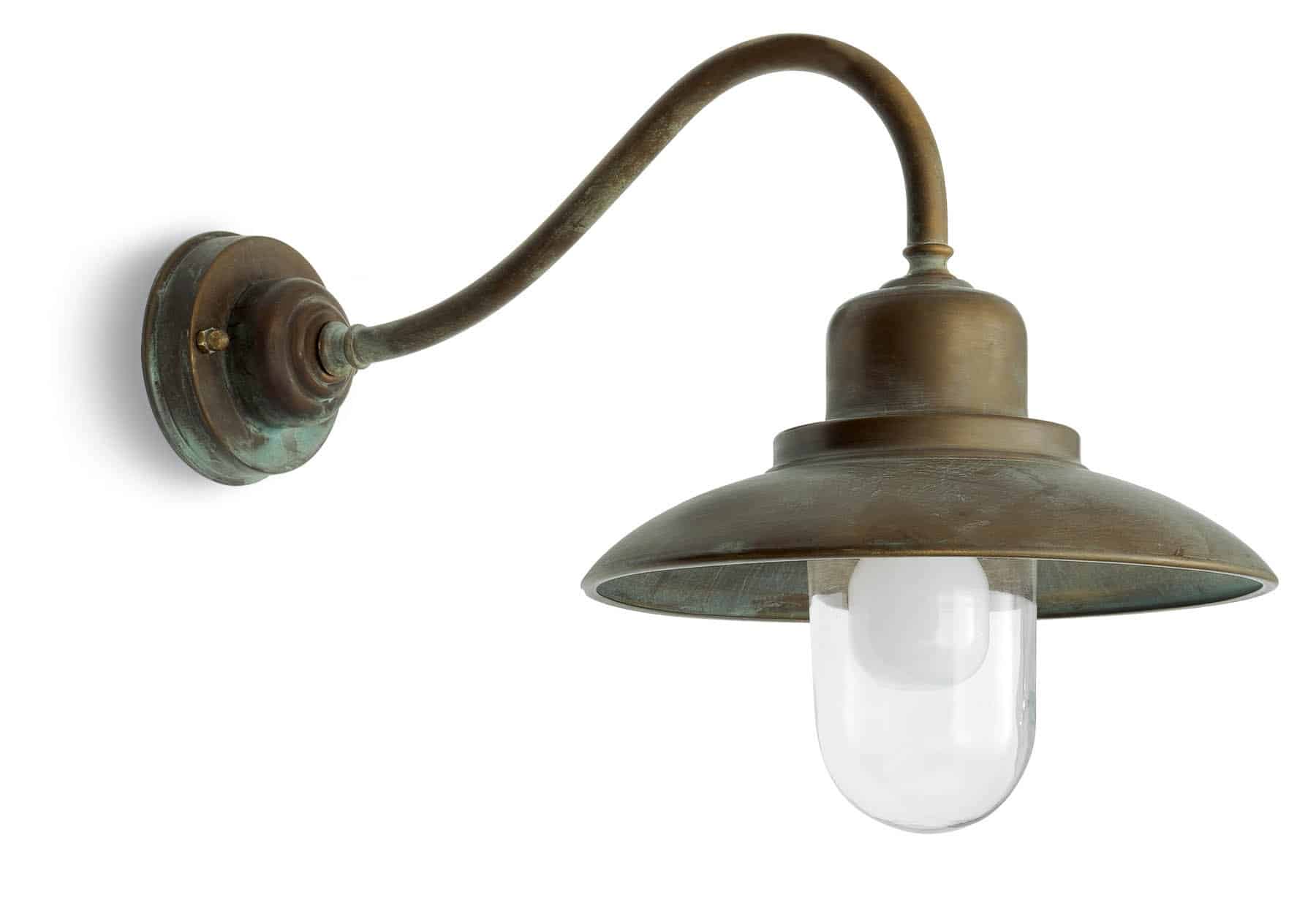 Kinkiet zewnętrzny PATIO 1350 - Moretti Luce