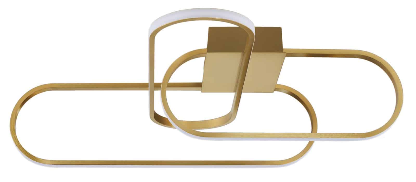 Lampa sufitowa designerska nowoczesna HOYO LE41402 - Luces Exclusivas